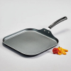 Tramontina PrimaWare 11" Non-Stick Steel Gray Square Griddle