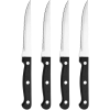 Farberware Traditions 4-piece Stamped Triple Rivet Steak Knife Set