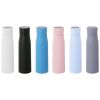 UV Sterilizing Self Cleaning Purifier Water Bottle Insulated LED Temperature Display Flask Bottle