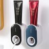 1pc Toothpaste Dispenser; Toothpaste Squeezing Rack; Automatic Toothpaste Squeezer Dispenser